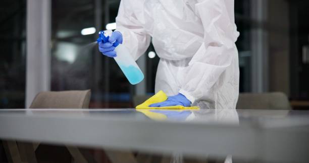 Licensed Trauma Scene Cleanup service in Springfield, OH - Crime Scene Cleaner Online